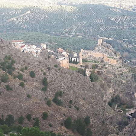 Casa Rural Castillo La Iruela Exterior photo