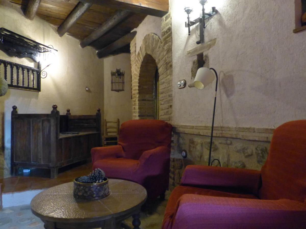 Casa Rural Castillo La Iruela Exterior photo