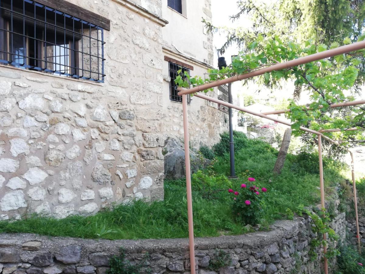 Casa Rural Castillo La Iruela Exterior photo