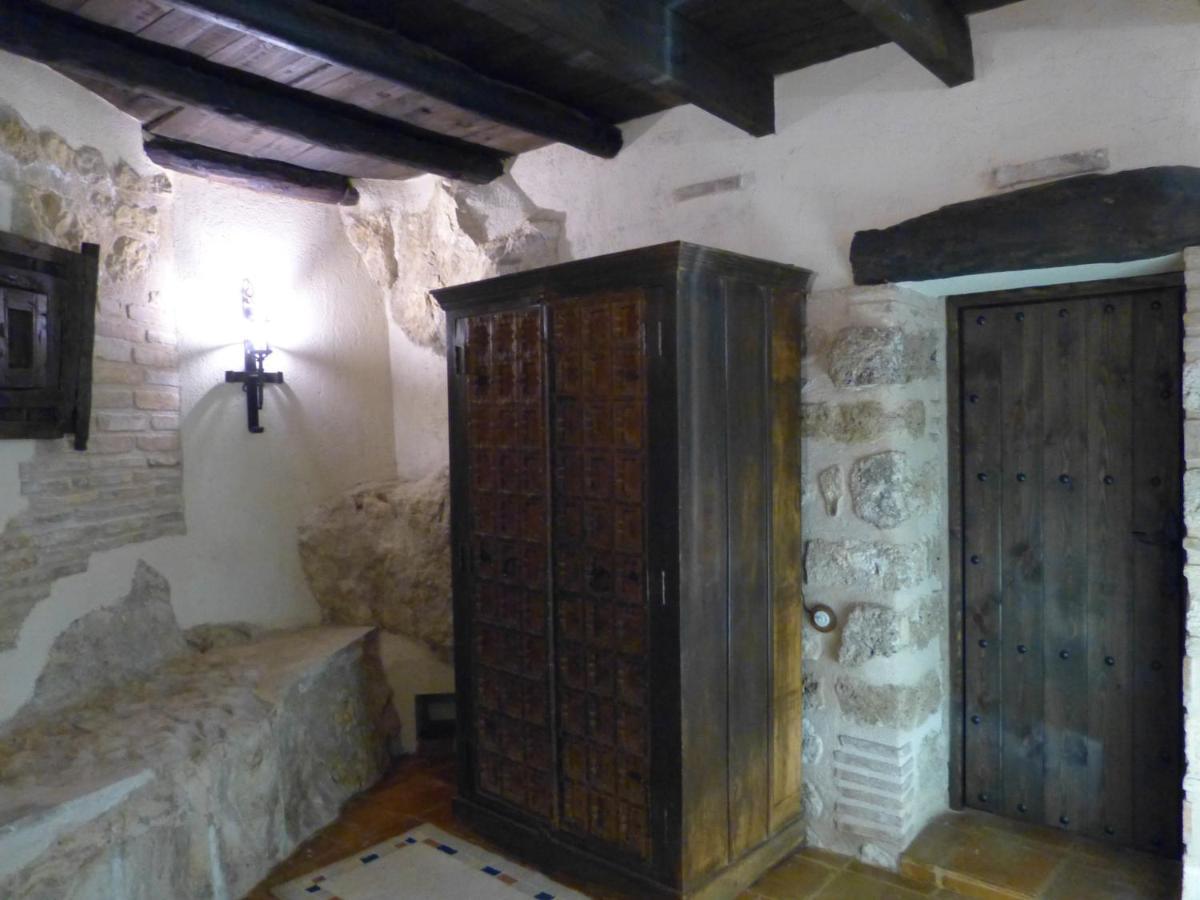 Casa Rural Castillo La Iruela Exterior photo