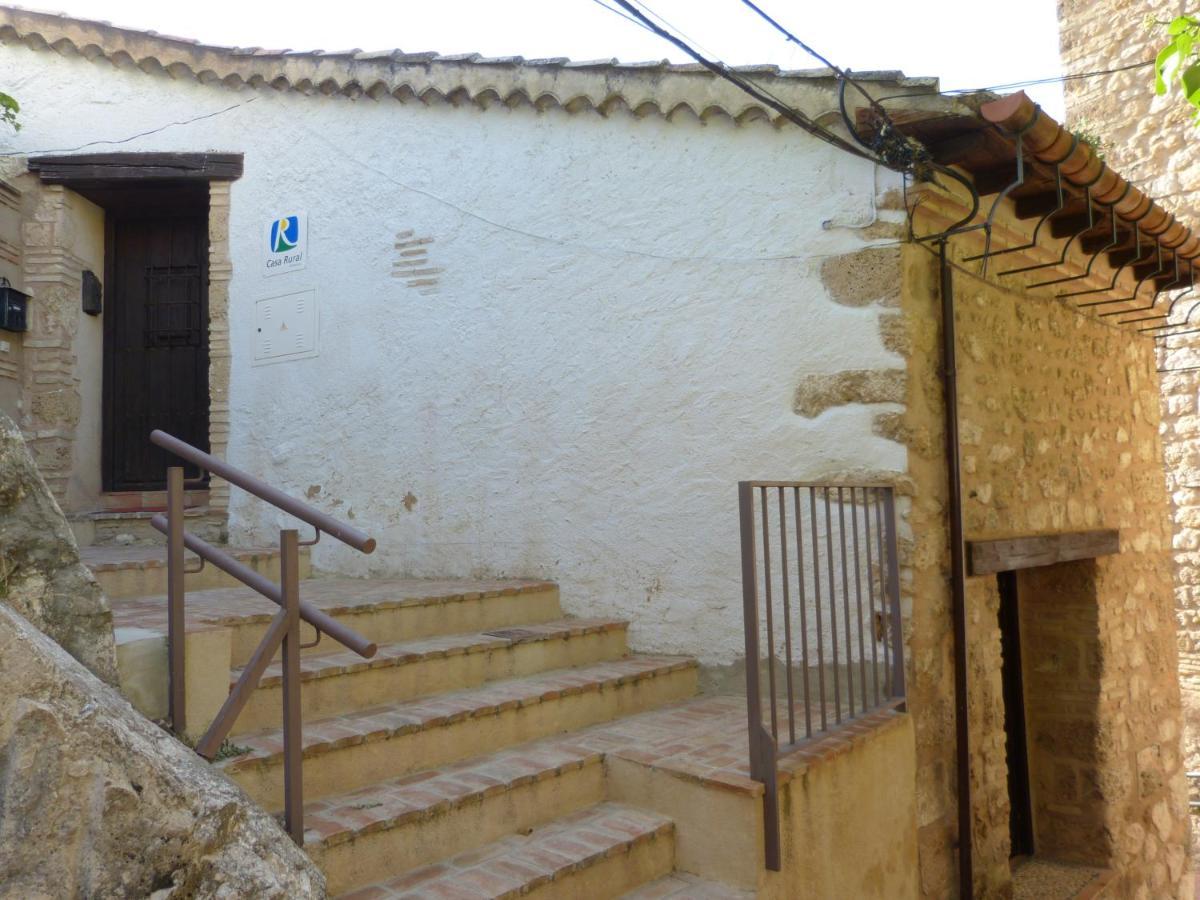 Casa Rural Castillo La Iruela Exterior photo